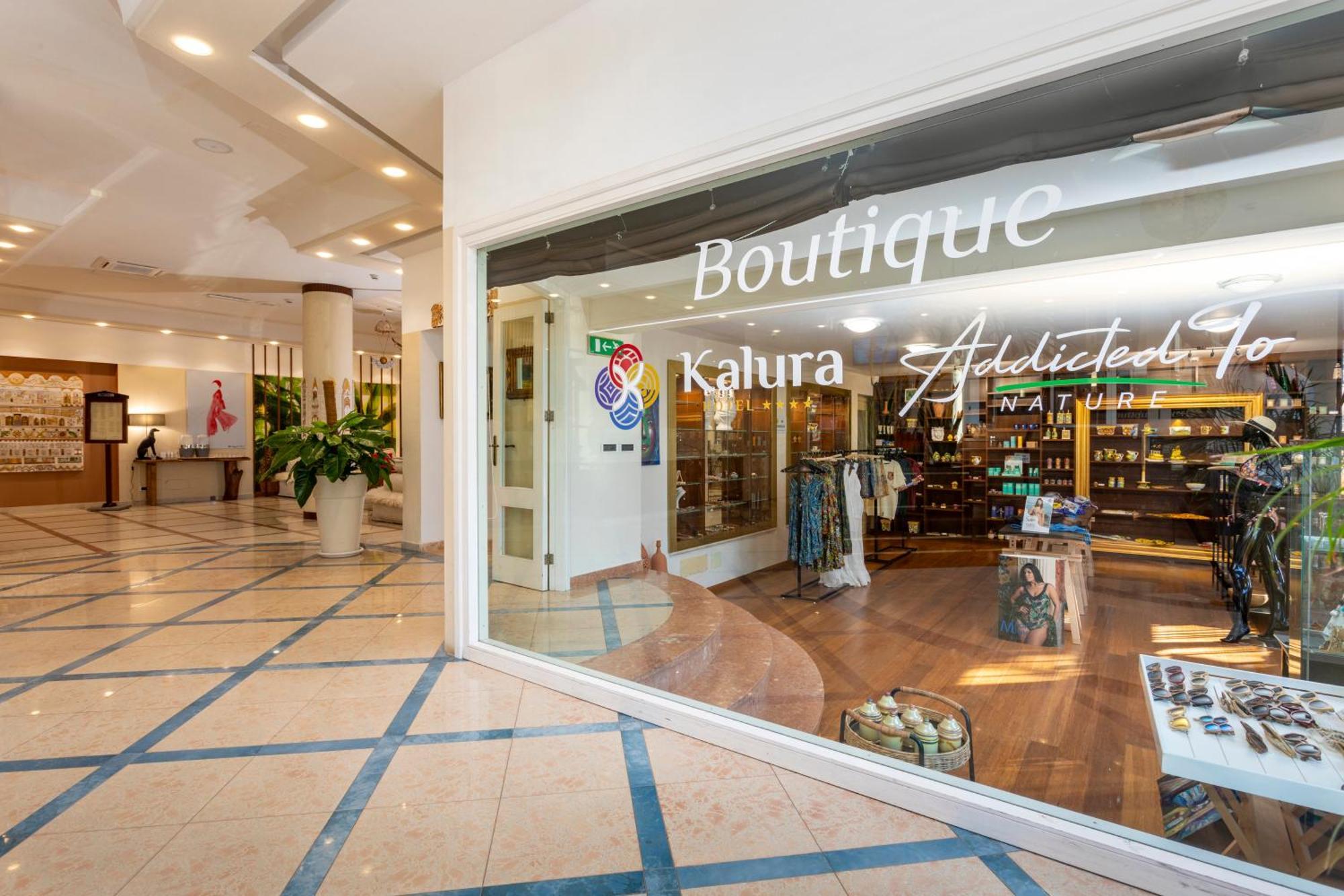 Hotel Kalura Cefalù Εξωτερικό φωτογραφία