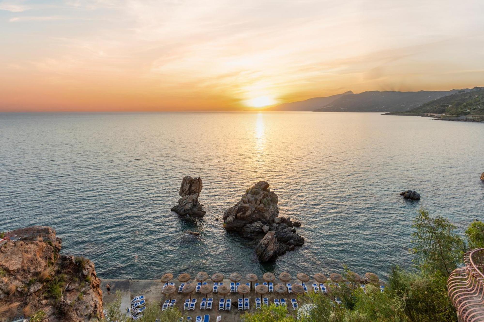 Hotel Kalura Cefalù Εξωτερικό φωτογραφία
