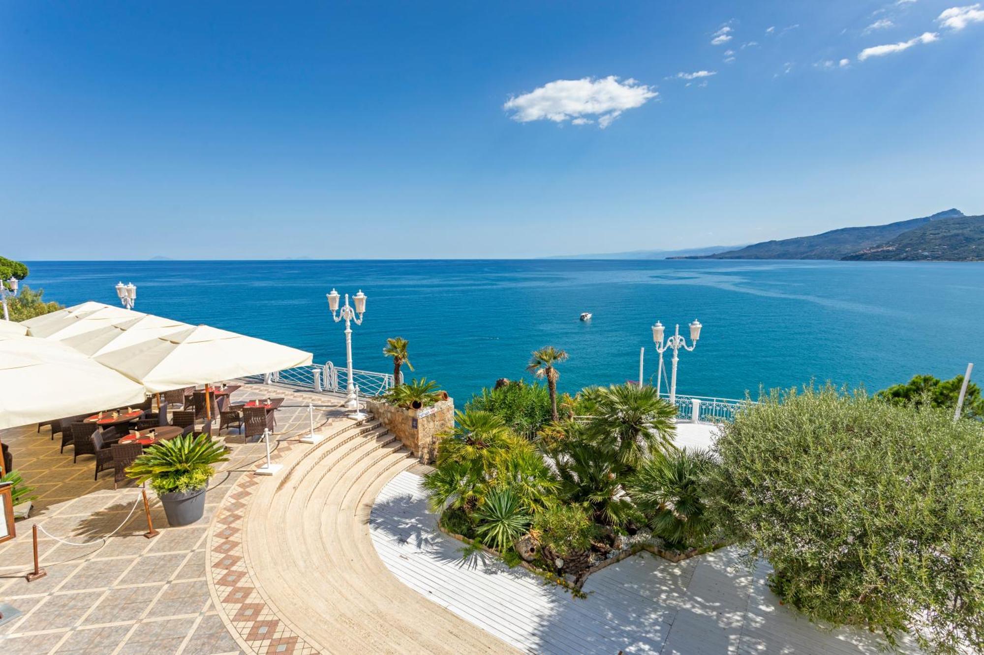 Hotel Kalura Cefalù Εξωτερικό φωτογραφία