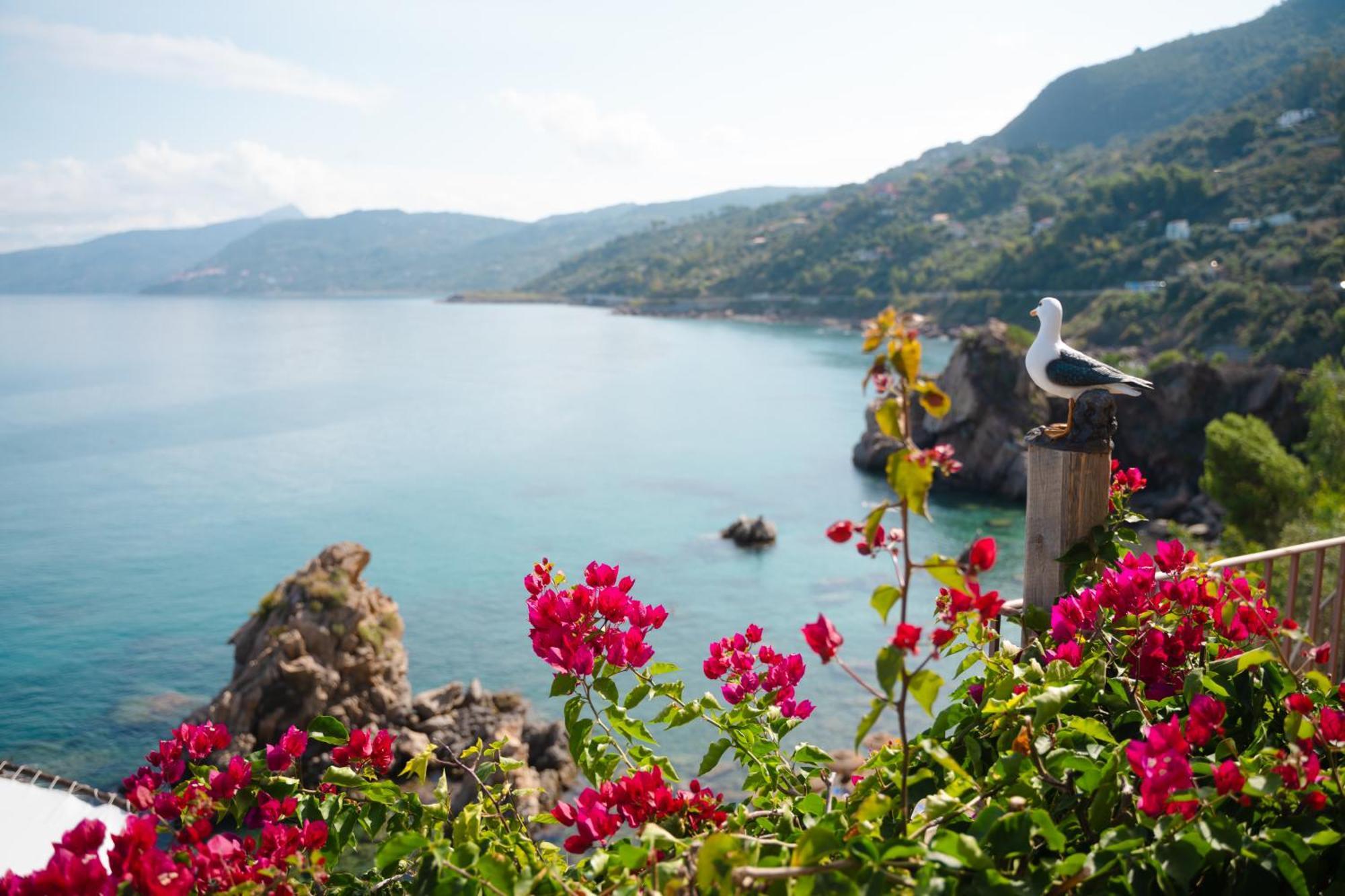 Hotel Kalura Cefalù Εξωτερικό φωτογραφία