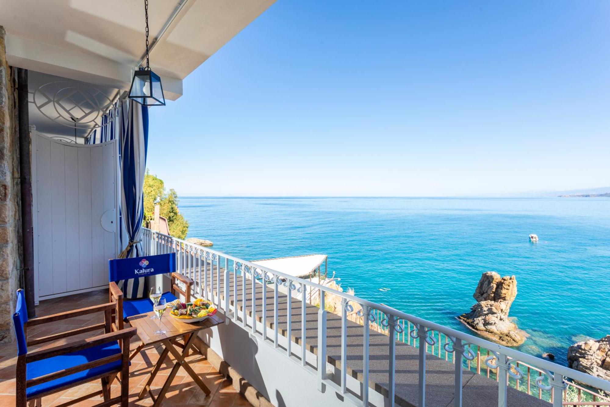 Hotel Kalura Cefalù Εξωτερικό φωτογραφία
