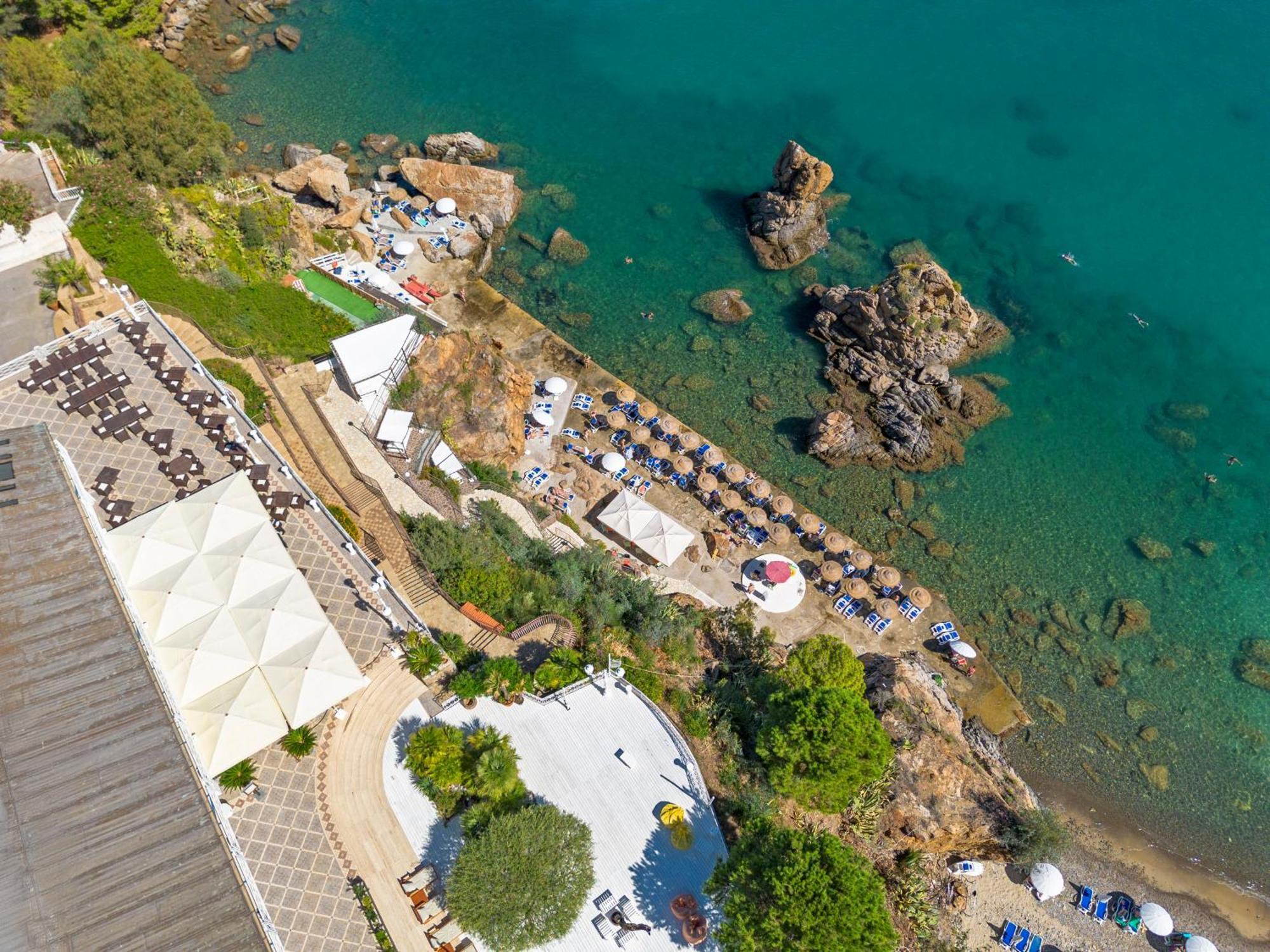Hotel Kalura Cefalù Εξωτερικό φωτογραφία