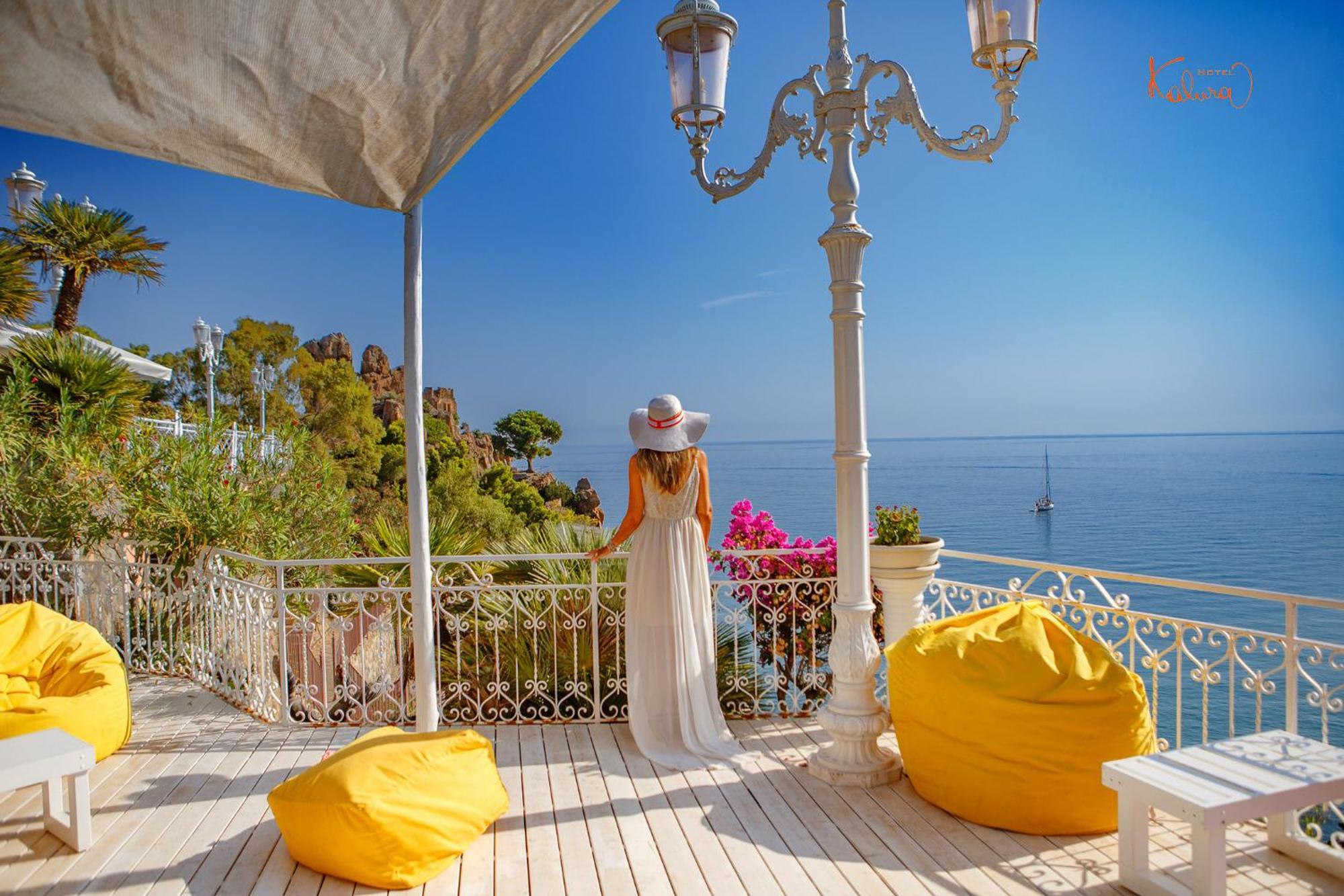 Hotel Kalura Cefalù Εξωτερικό φωτογραφία
