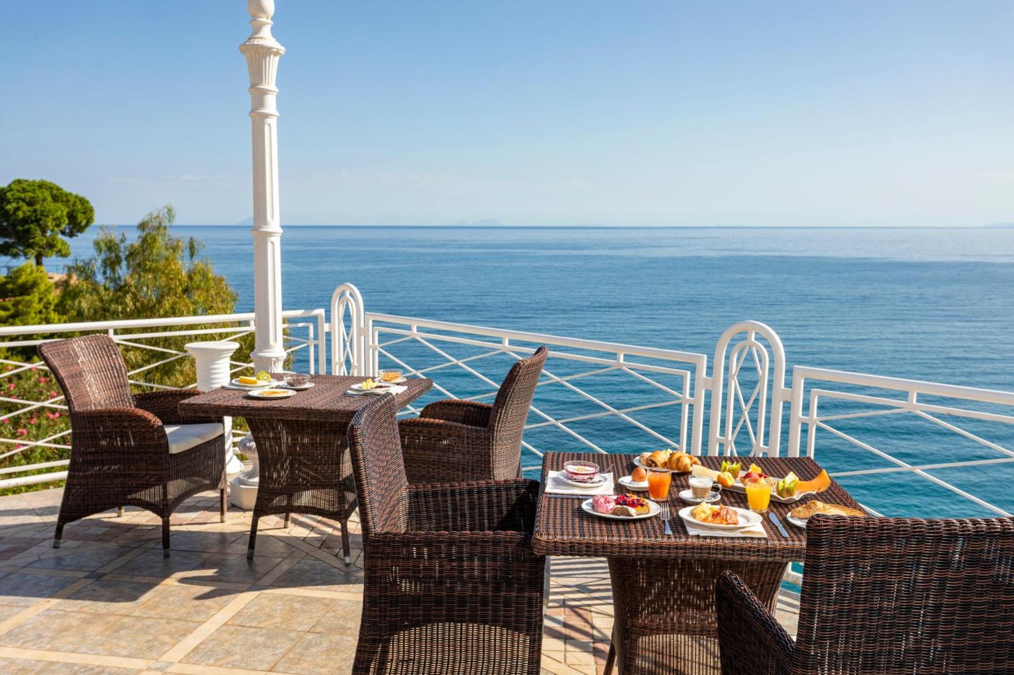 Hotel Kalura Cefalù Εξωτερικό φωτογραφία