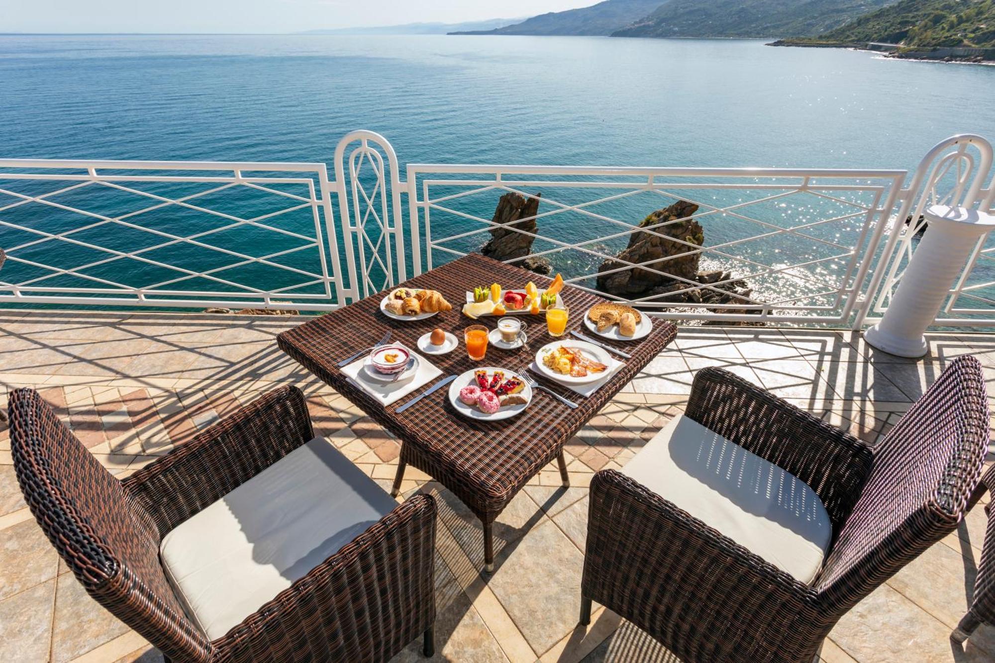 Hotel Kalura Cefalù Εξωτερικό φωτογραφία