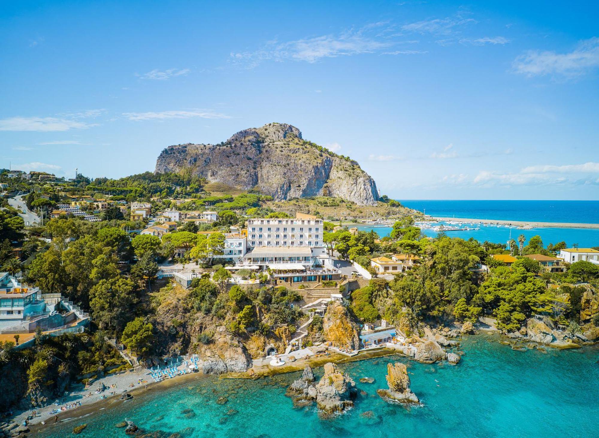Hotel Kalura Cefalù Εξωτερικό φωτογραφία