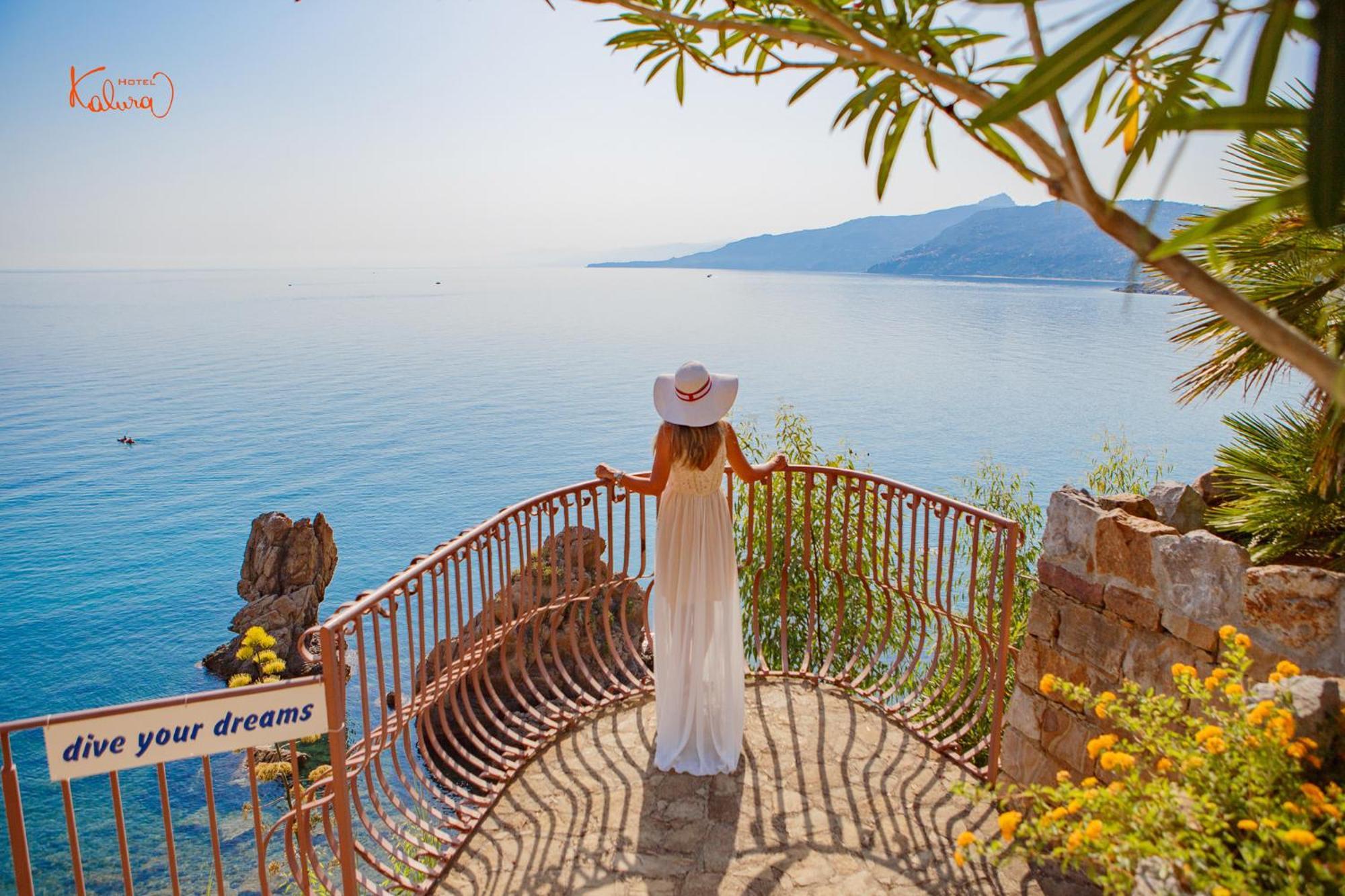 Hotel Kalura Cefalù Εξωτερικό φωτογραφία