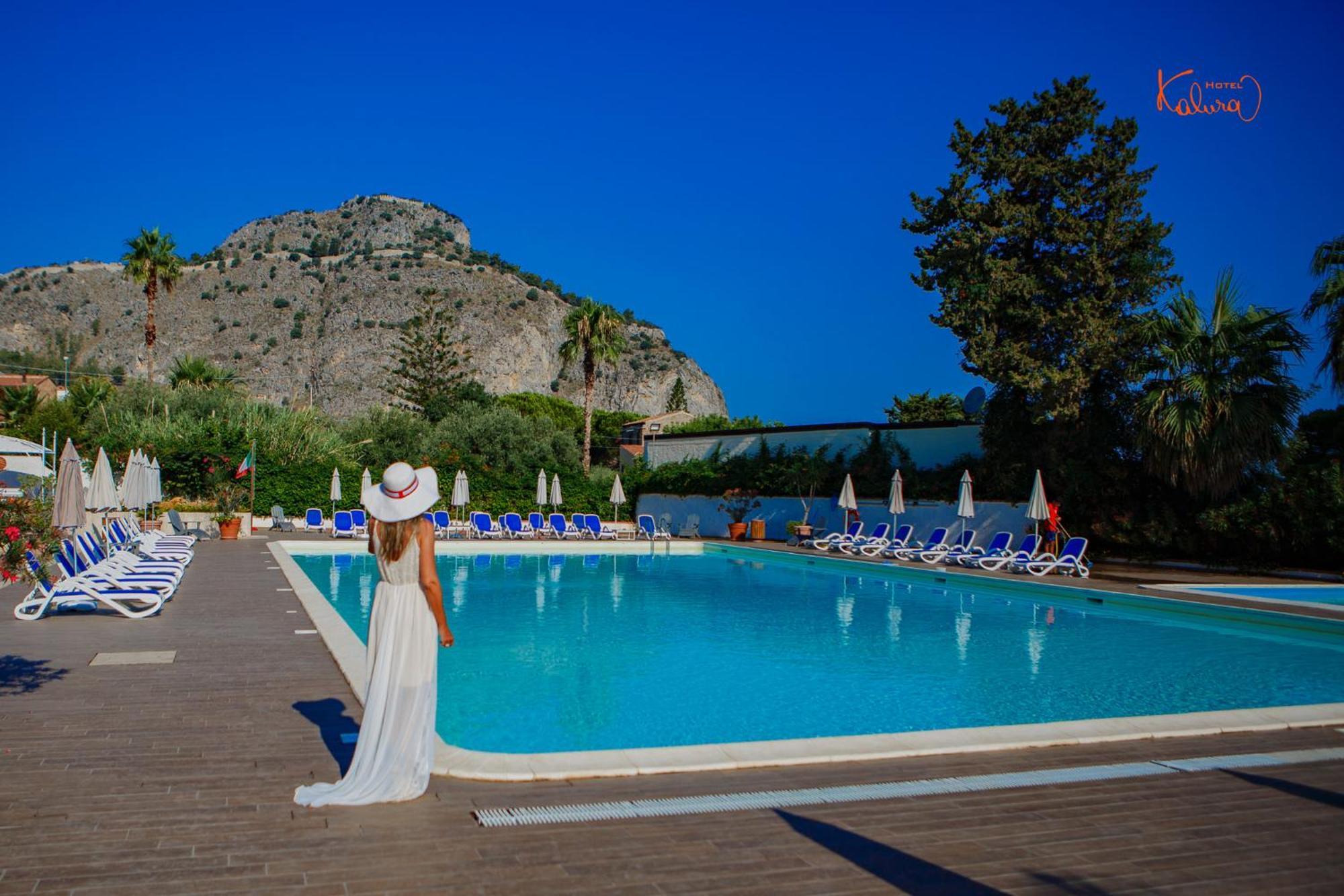 Hotel Kalura Cefalù Εξωτερικό φωτογραφία