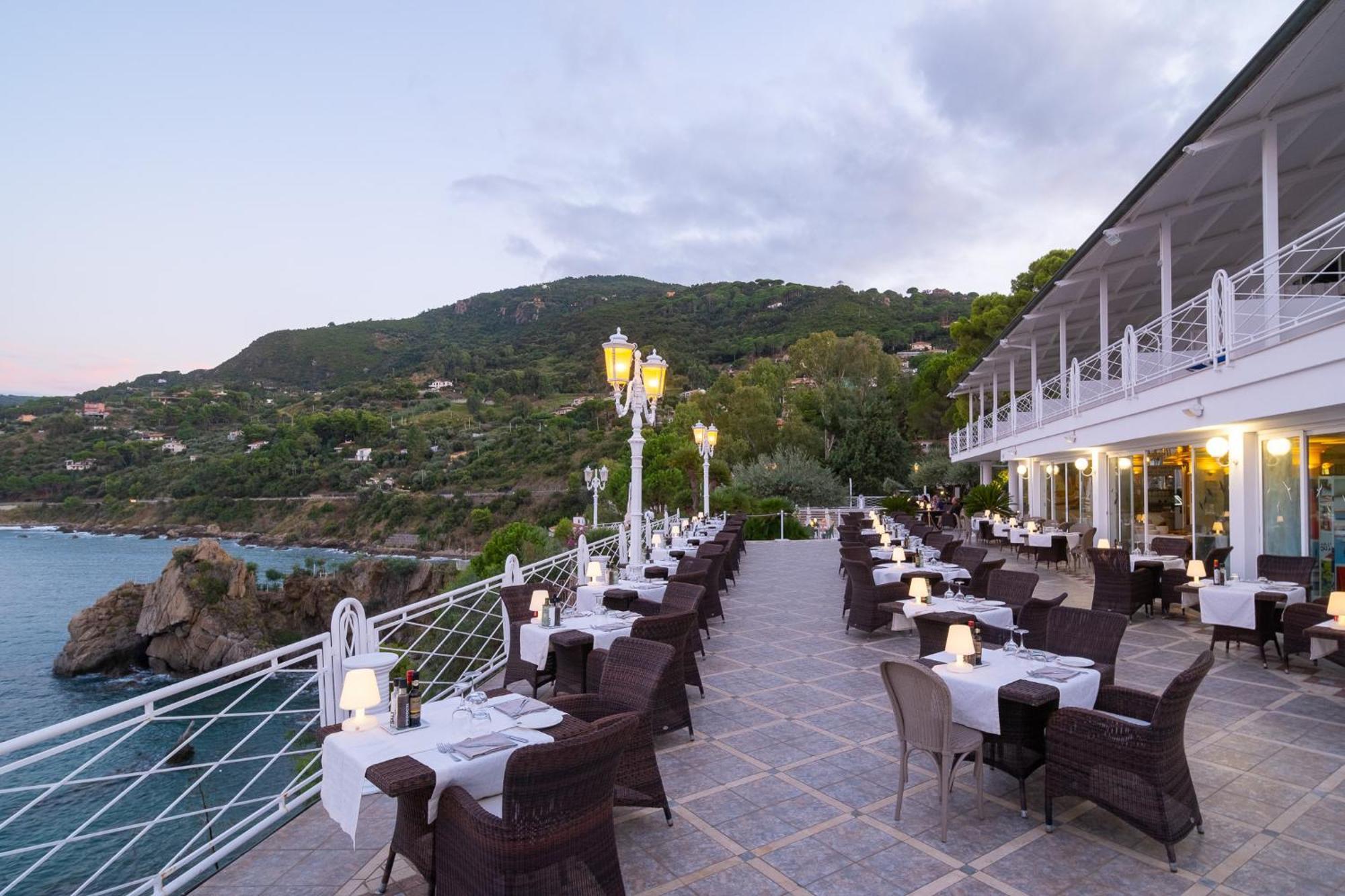 Hotel Kalura Cefalù Εξωτερικό φωτογραφία