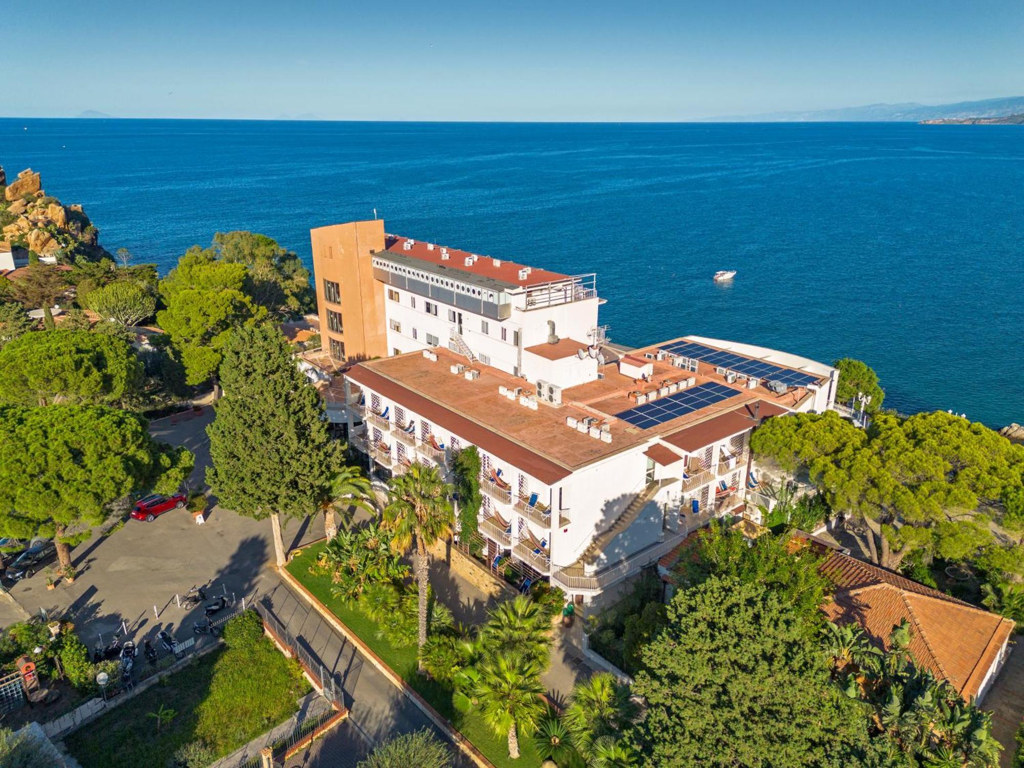 Hotel Kalura Cefalù Εξωτερικό φωτογραφία