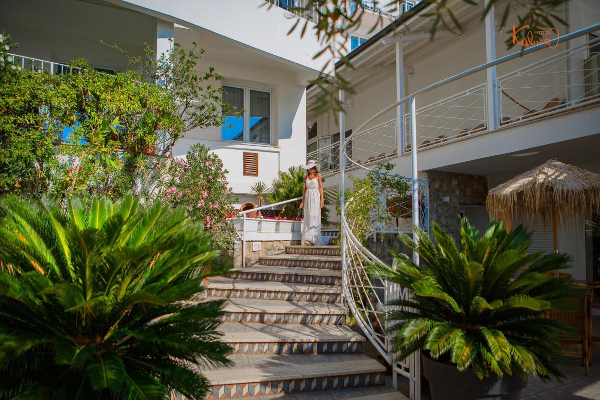 Hotel Kalura Cefalù Εξωτερικό φωτογραφία
