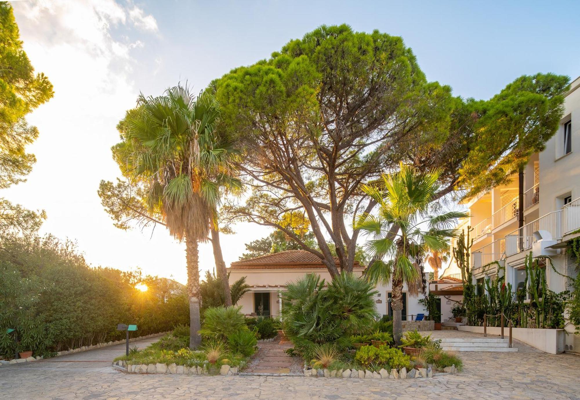 Hotel Kalura Cefalù Εξωτερικό φωτογραφία