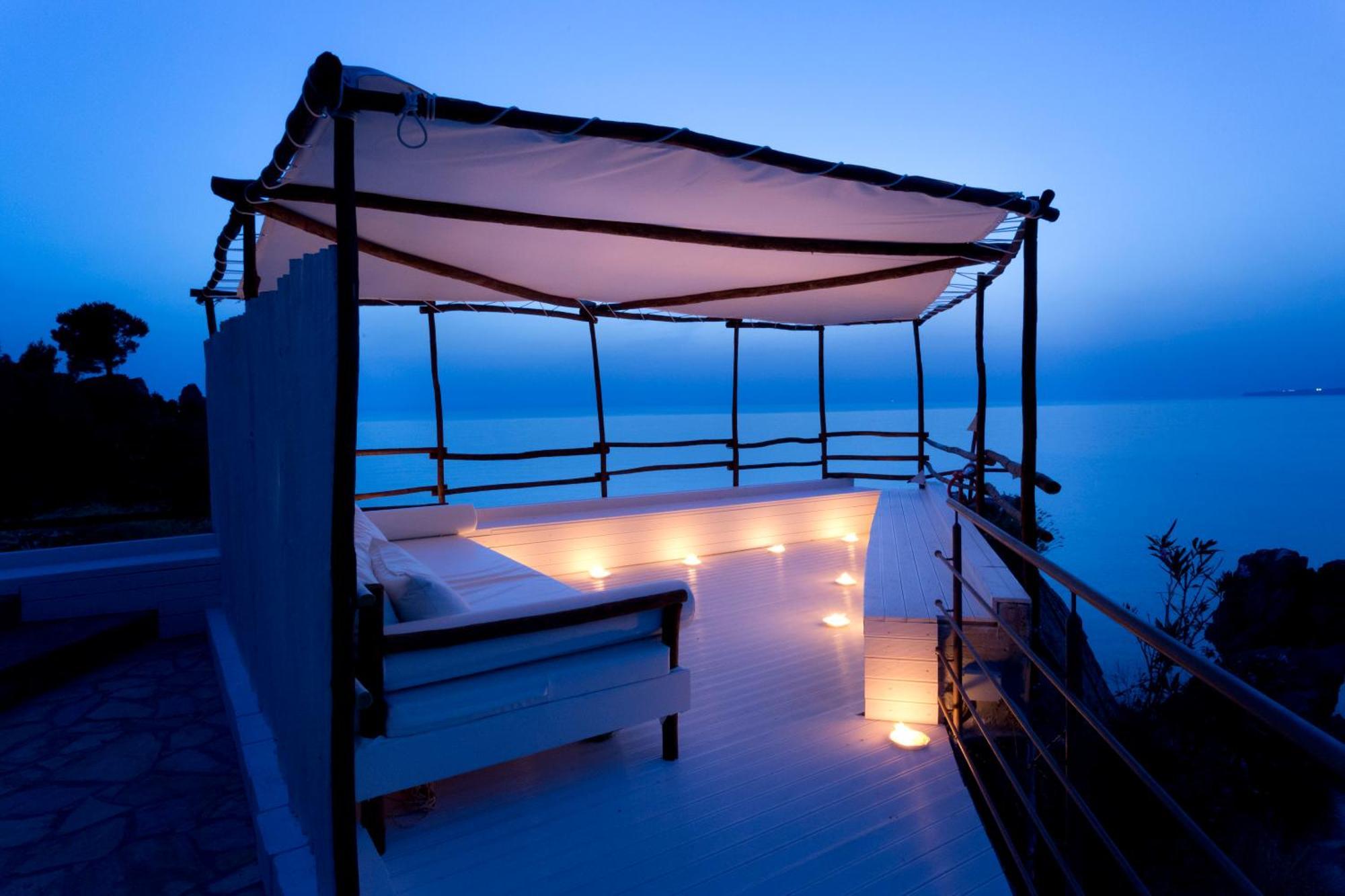 Hotel Kalura Cefalù Εξωτερικό φωτογραφία