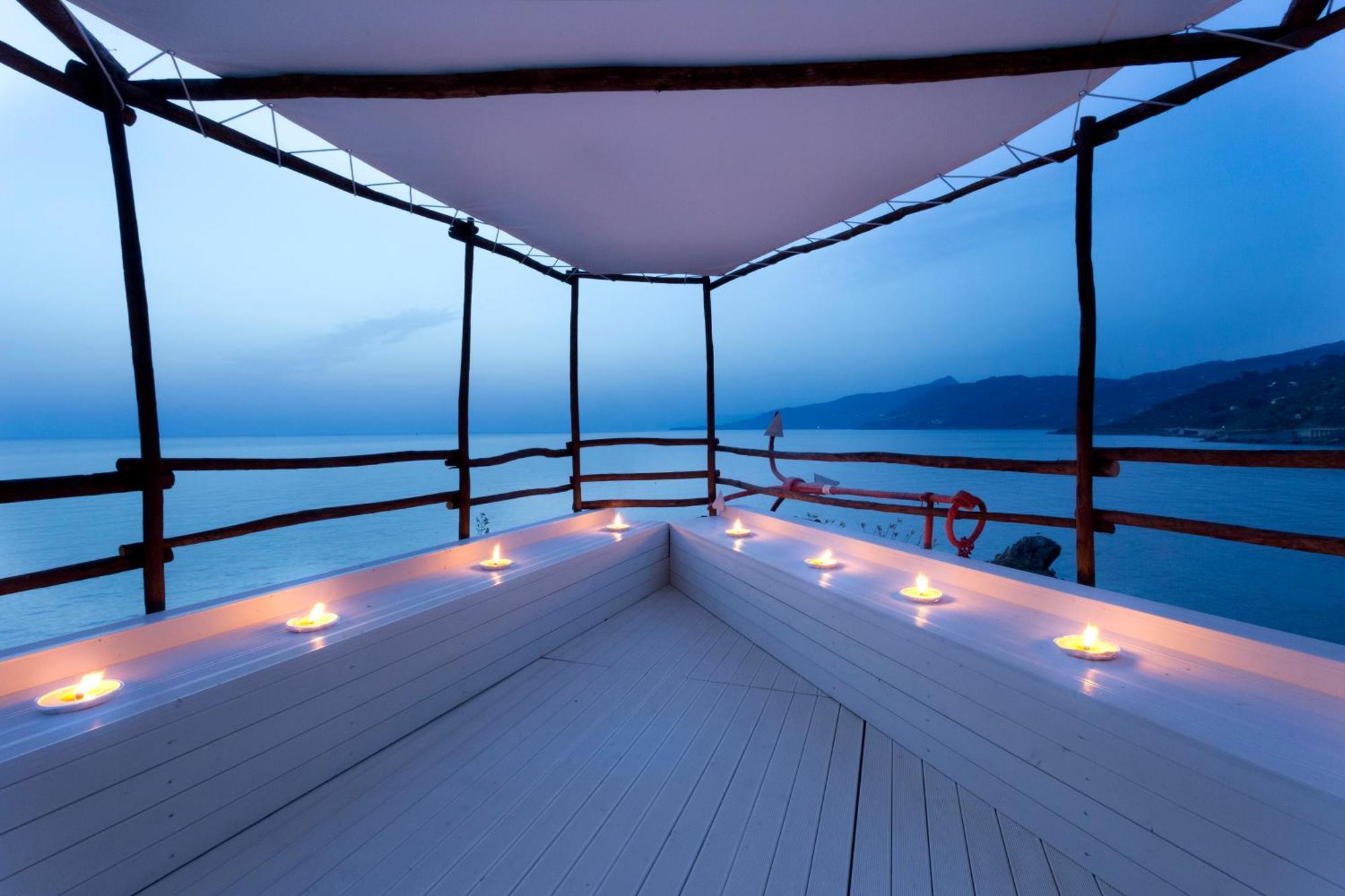 Hotel Kalura Cefalù Εξωτερικό φωτογραφία