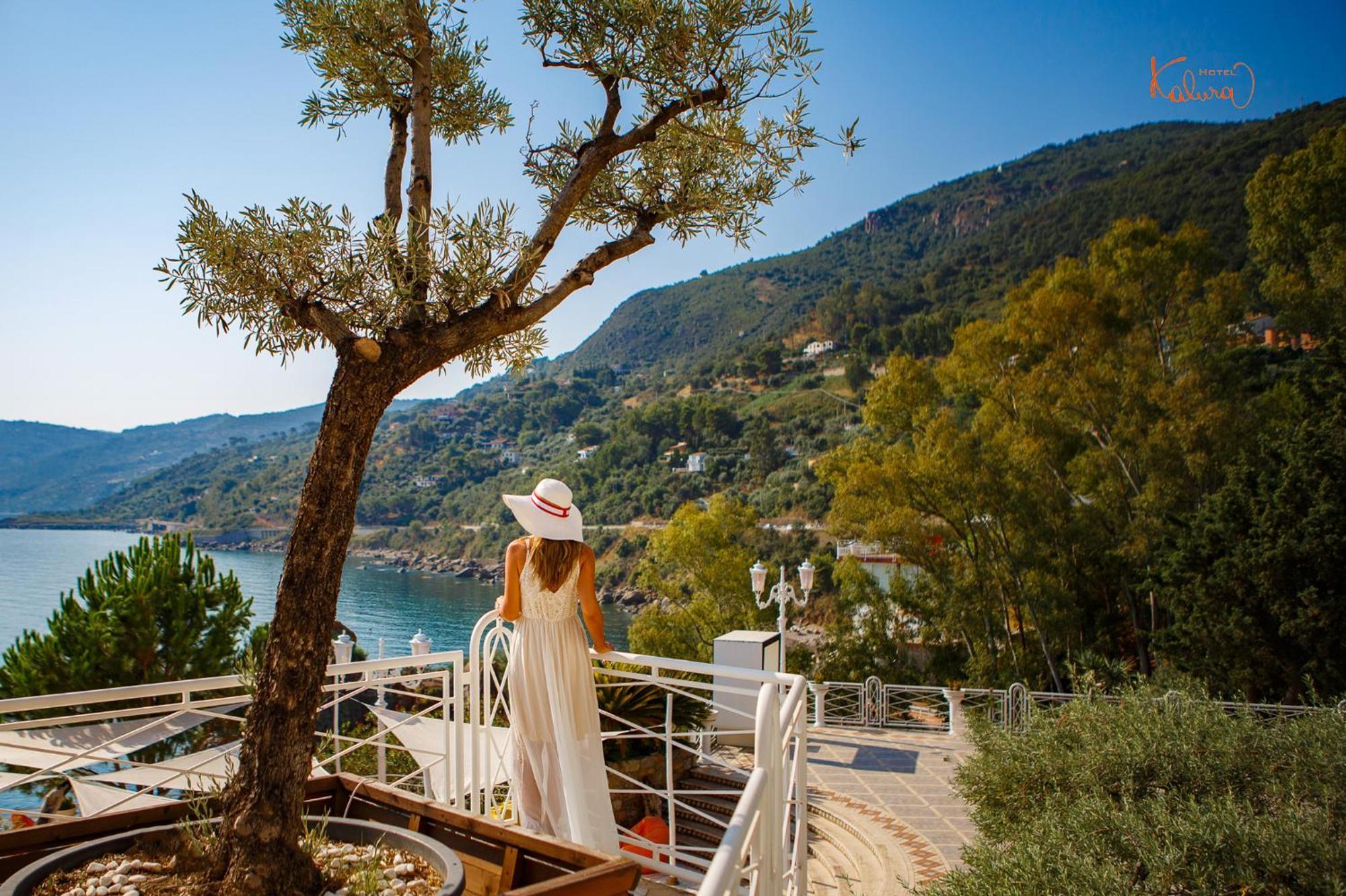 Hotel Kalura Cefalù Εξωτερικό φωτογραφία
