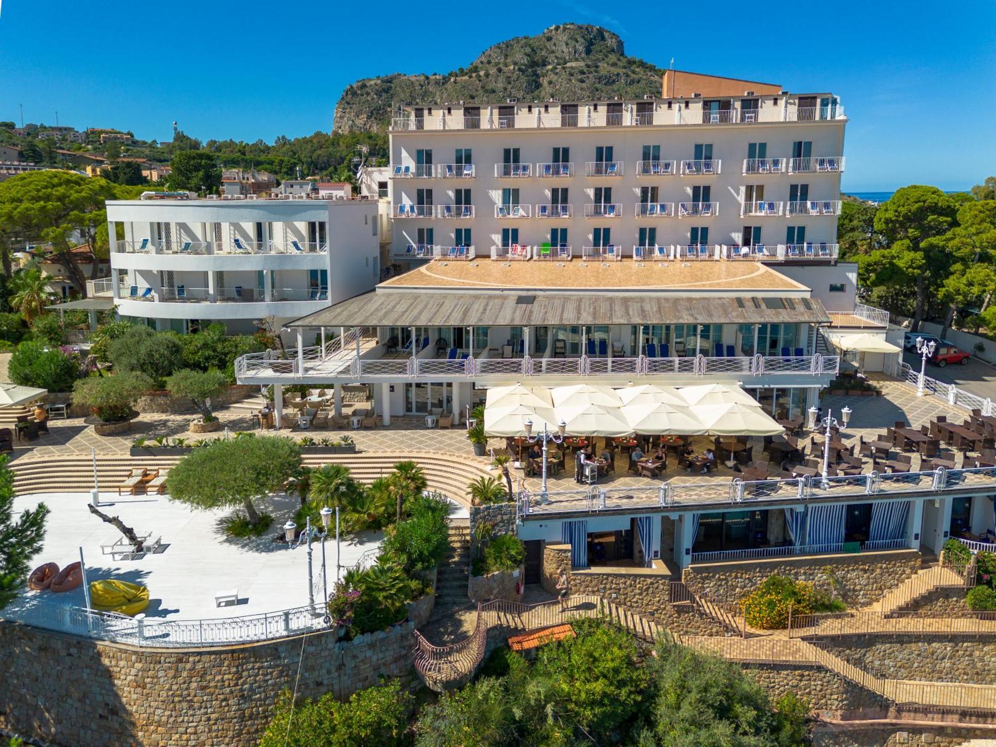 Hotel Kalura Cefalù Εξωτερικό φωτογραφία