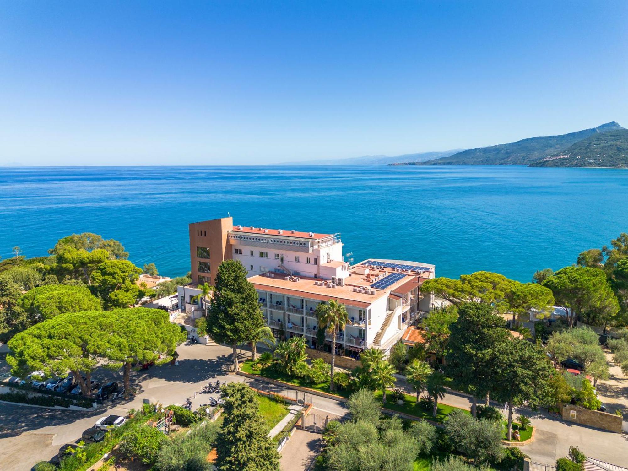 Hotel Kalura Cefalù Εξωτερικό φωτογραφία