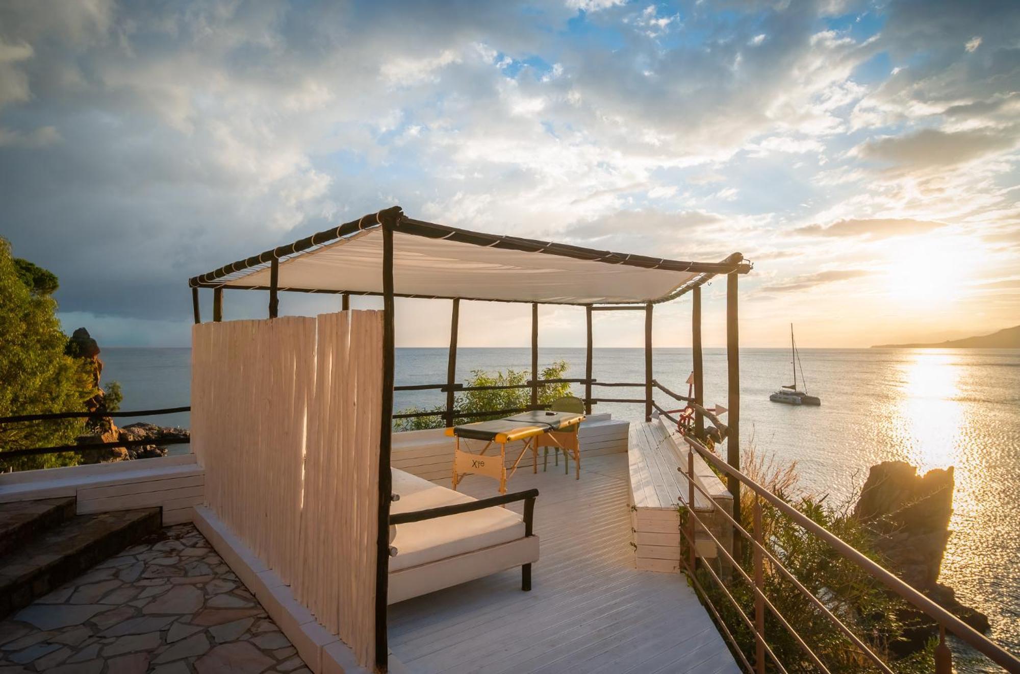 Hotel Kalura Cefalù Εξωτερικό φωτογραφία