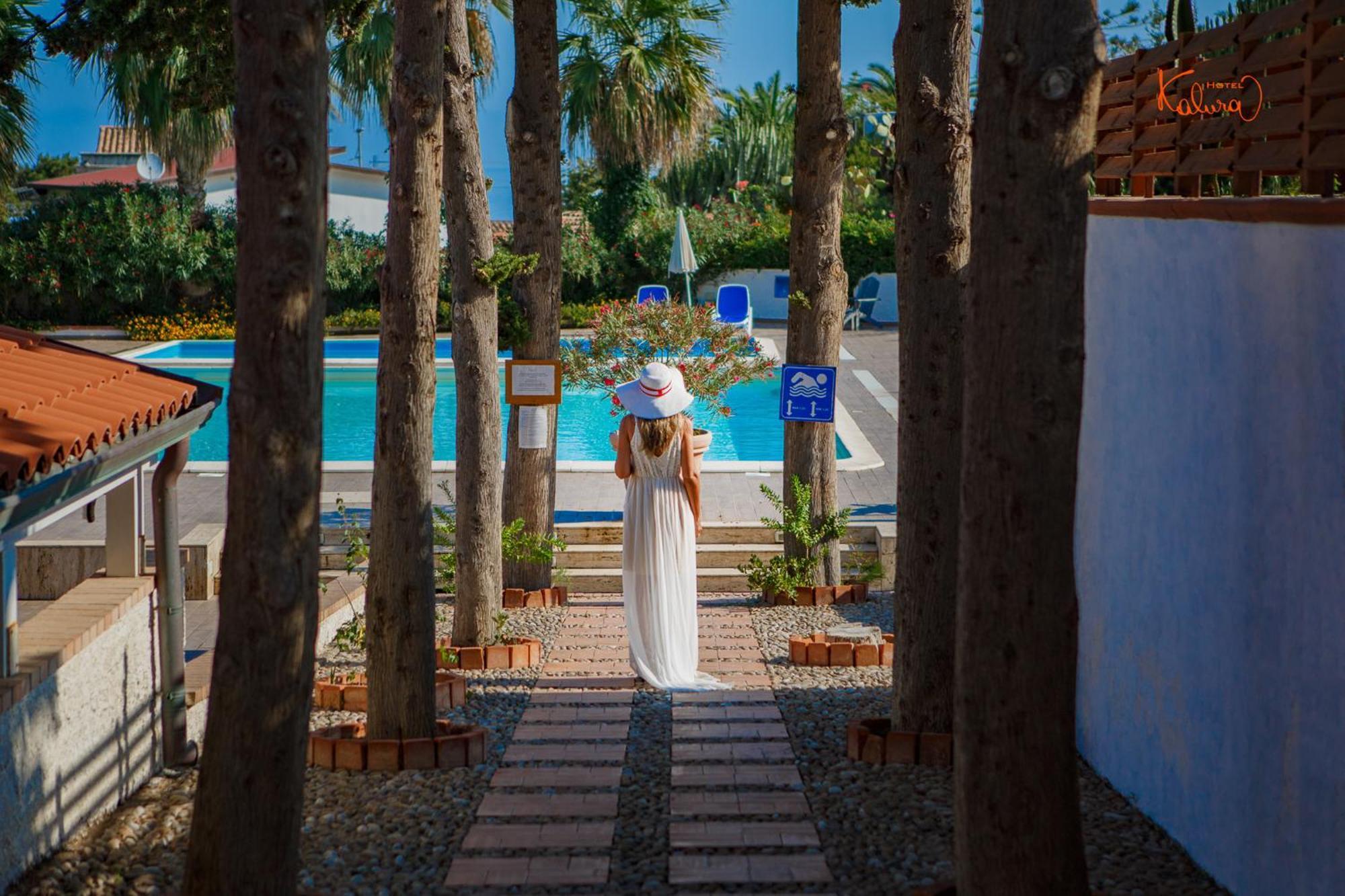 Hotel Kalura Cefalù Εξωτερικό φωτογραφία